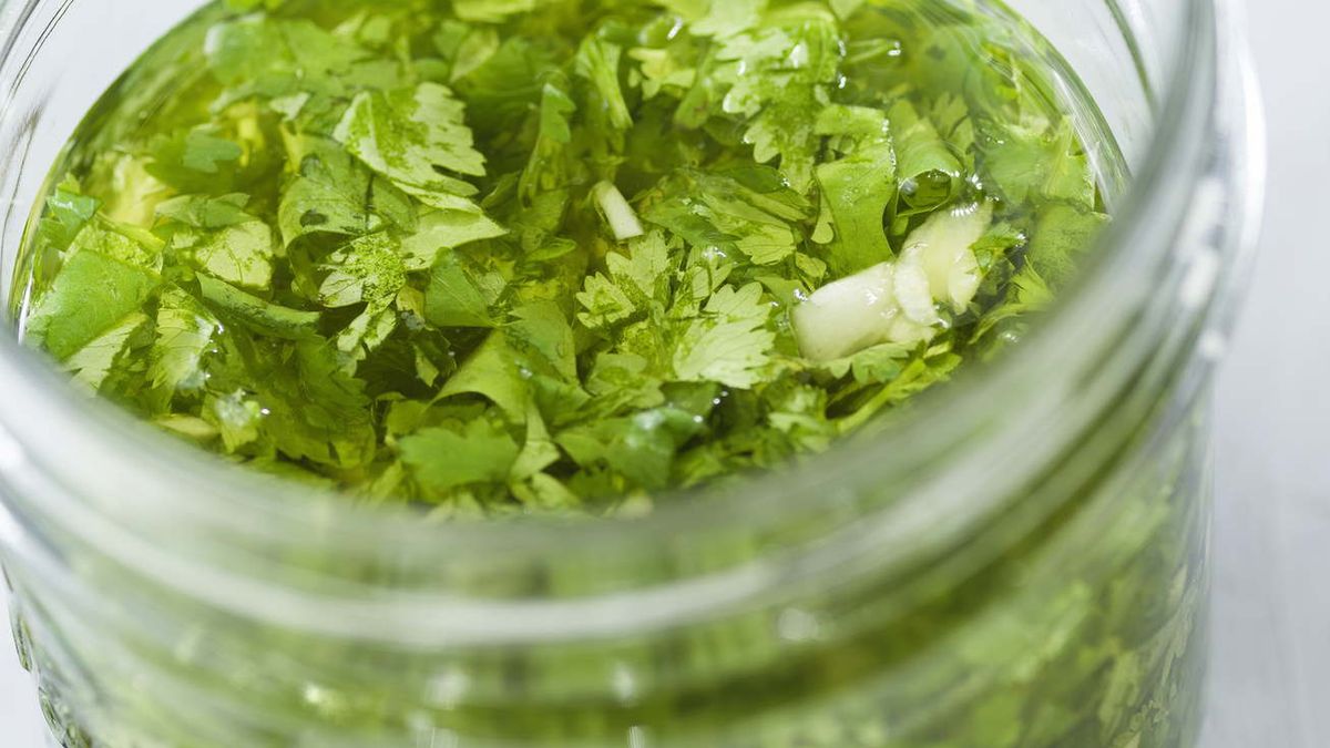 Doskonały dodatek do potraw. Poprawi wygląd, wspomoże trawienie i wzbogaci smak