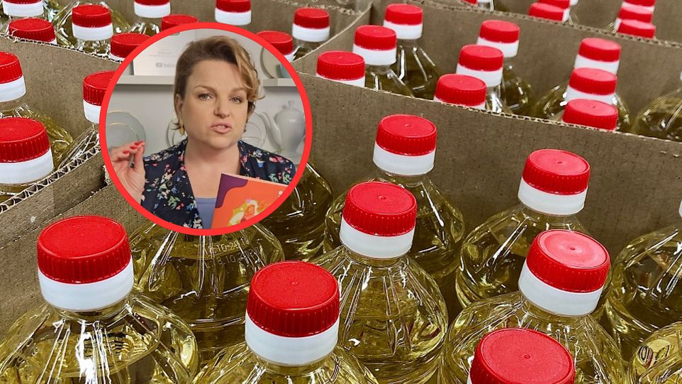 Wybór oleju może być prosty. Bosacka zdradza, czym się kierować