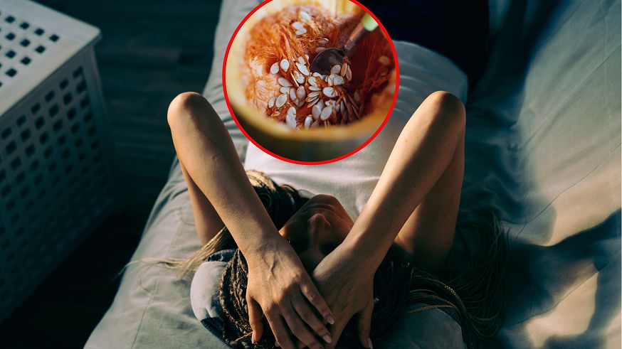 Pyszna przekąska, która ułatwia zasypianie. Zawarty w niej aminokwas pomaga w leczeniu bezsenności