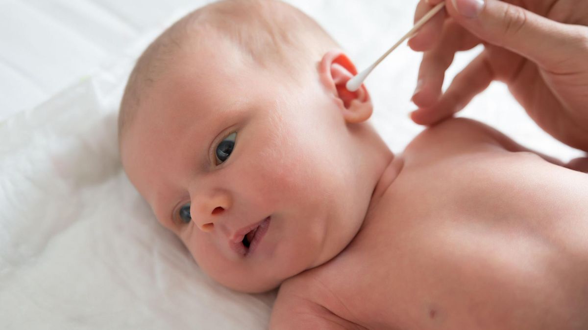 Dziecko 4 miesiąc - rozwój fizyczny, pielęgnacja