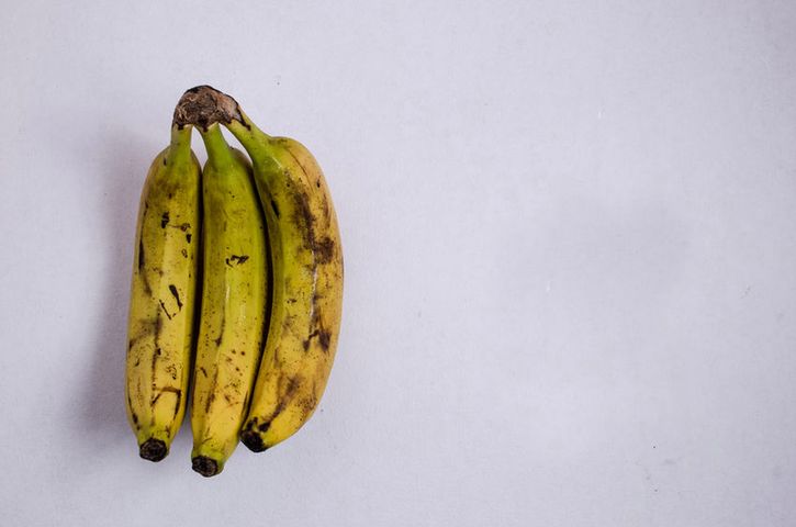 Jaki kolor bananów jest najzdrowszy?