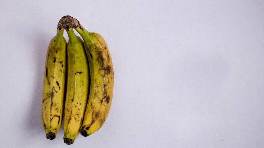 Jaki kolor bananów jest najzdrowszy?