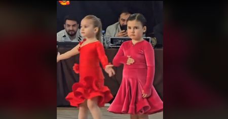 Głód dopadł ją niespodziewanie. Filmik obejrzano już 15 mln razy