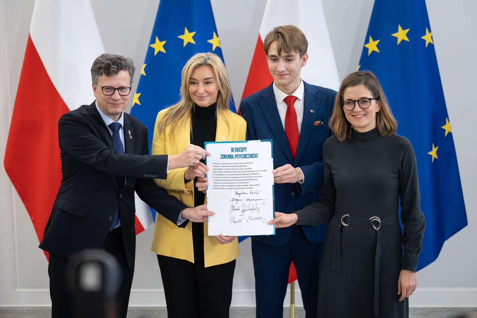 Szczyt Zdrowia Psychicznego Dzieci i Młodzieży