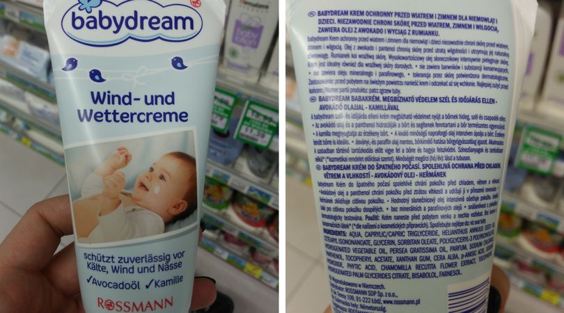 I choć w składzie tego kremu nie znajdziemy substancji konserwujących i barwników, to znalazły się w nim składniki, które są potencjalnymi alergenami