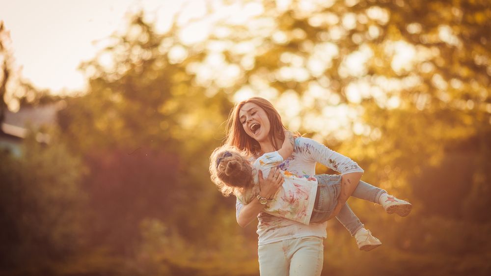 Relacje matki z córką