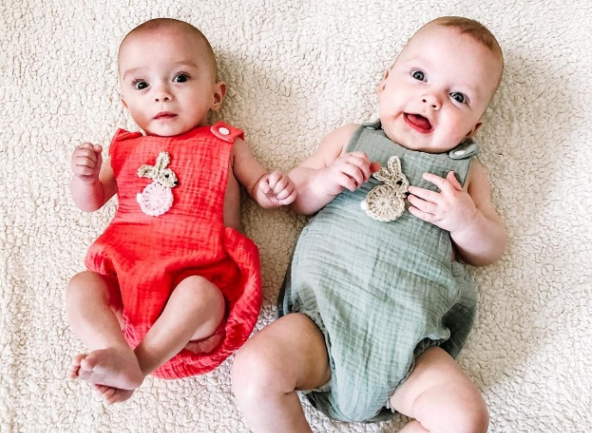 Była w ciąży, kiedy zaszła w ciążę