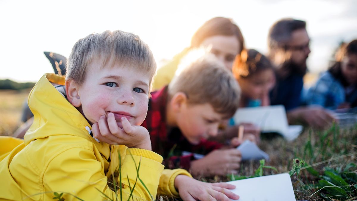Kinestetyk. Jak pomóc mu w nauce?
