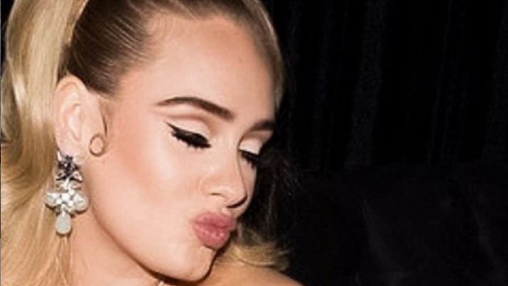 Na jakiej diecie jest Adele?