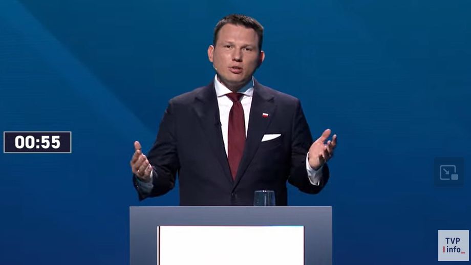 Trwa debata prezydencka.