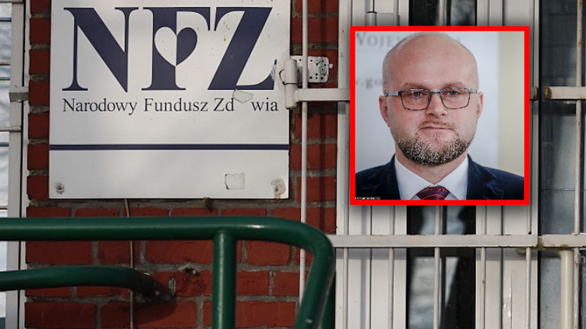 NFZ na krawędzi? Krzysztof Łanda: System musi się załamać, by w końcu go naprawić