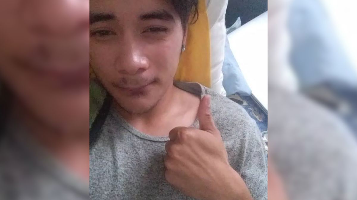 Christopher uległ poważnemu wypadkowi