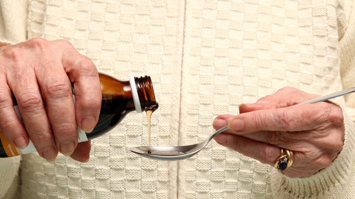 Syrop Aerius działa przeciwhistaminowo