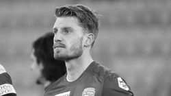 Nicolas Schindelholz zmarł po długiej walce z nowotworem. Miał 34 lata