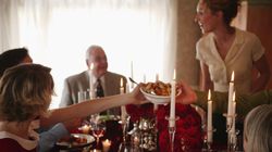 Polacy przejadają się w święta. "Zapalenie trzustki, żołądka czy przełyku"