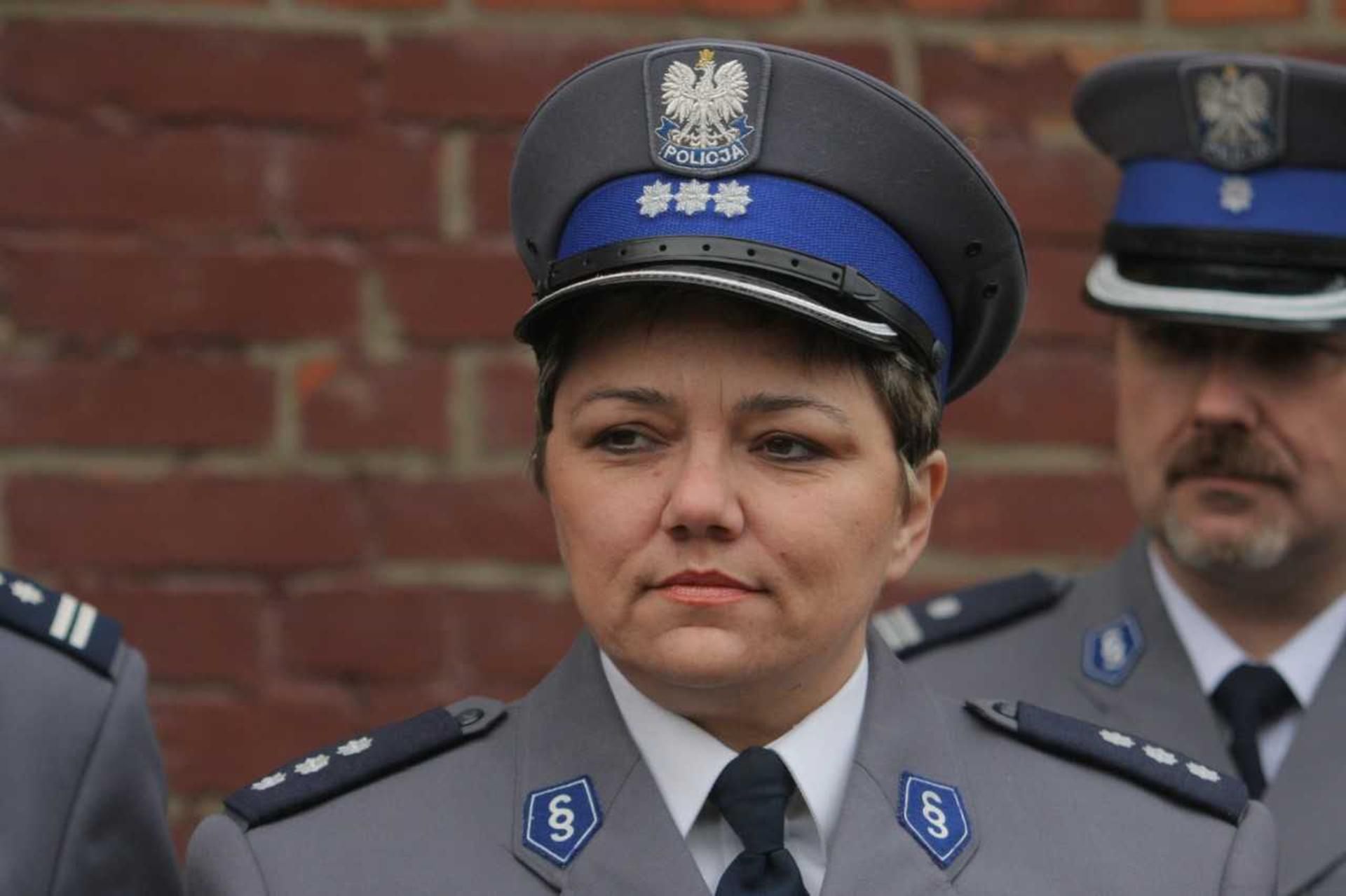 Mł. insp. Grażyna Broda