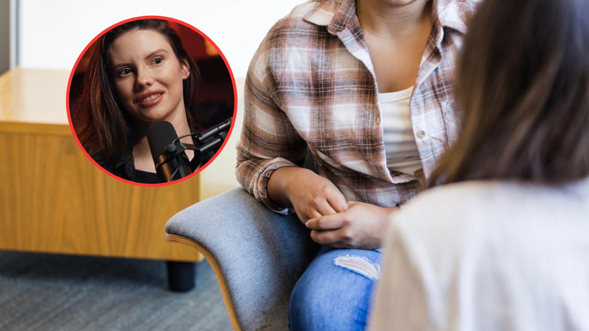 Kinga Rajhel opowiedziała szczerze o zawodzie psychoterapeuty w Polsce