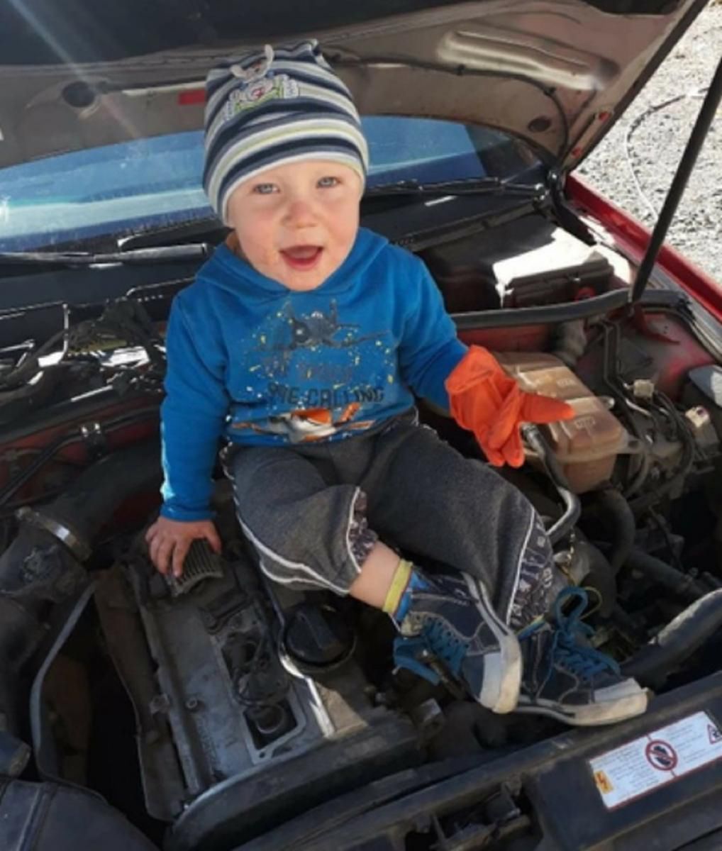 Zaginięcie 3,5-letniego Kacperka. Chłopiec najprawdopodobnie wpadł do rzeki