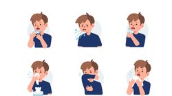 Czy kichanie jest objawem koronawirusa?