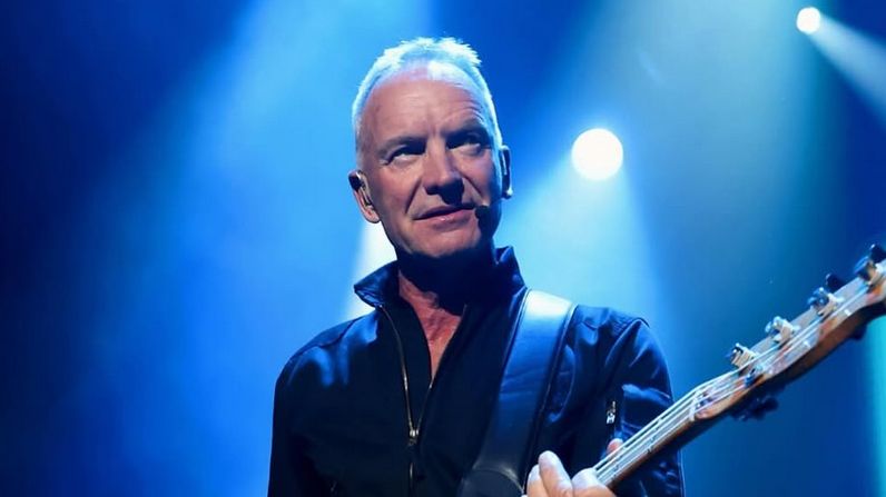 Sting o swoim problemie zdrowotnym. Od lat walczy z niedosłuchem