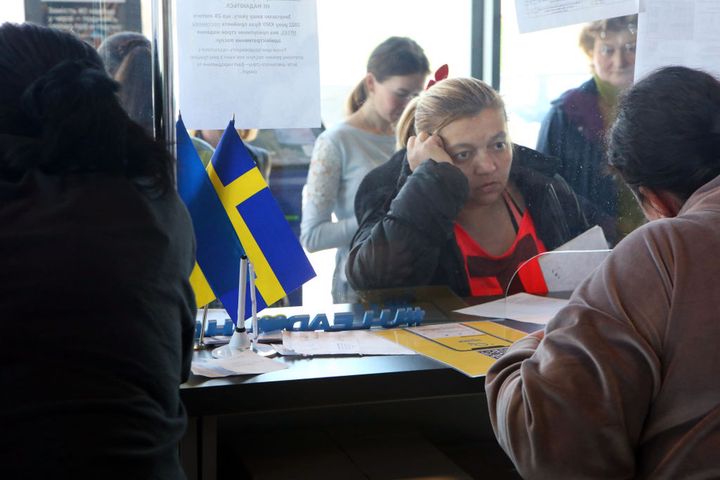 Obywatele Ukrainy, którzy uciekli ze swojego kraju przed wojną, mogą ubiegać się o numer PESEL. Wniosek można wypełnić w dowolnym urzędzie gminy.