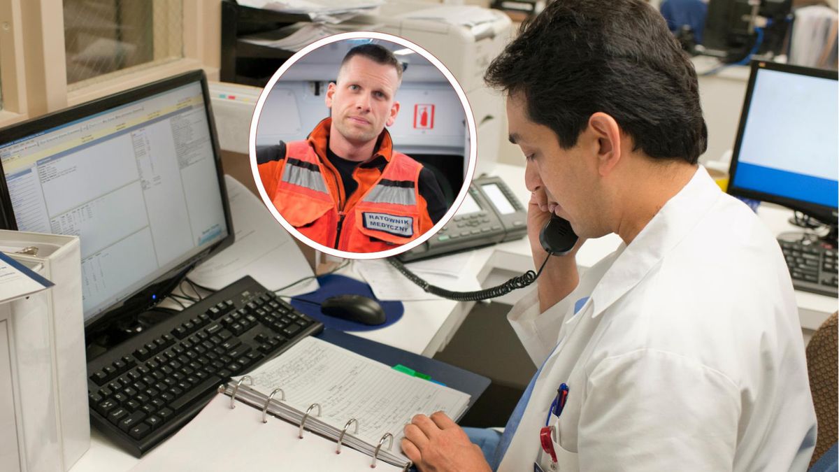 Ratownik wyjaśnia, który numer alarmowy lepiej wybrać