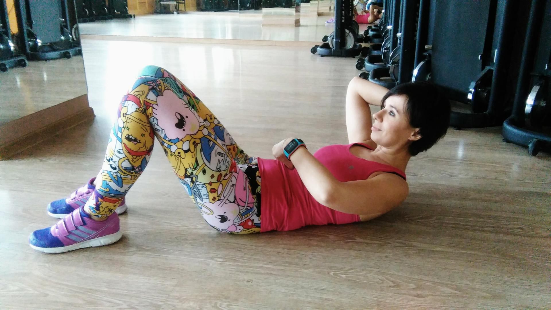 W domu można sprawdzić rozejście i potwierdzić podejrzenia u fizjoterepeuty