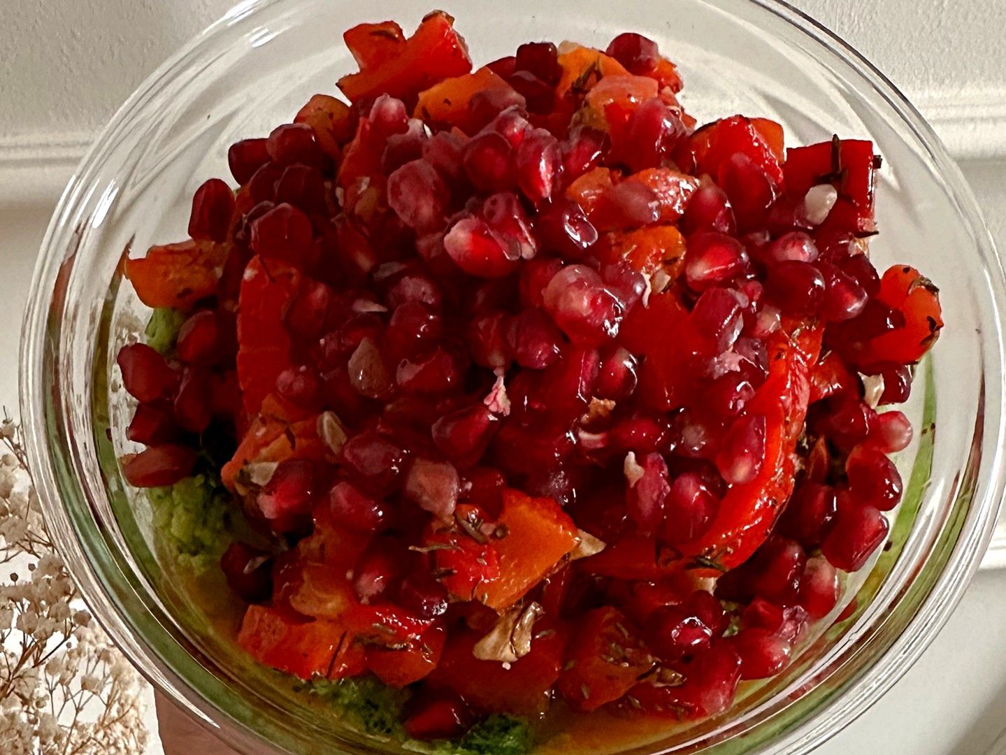 Granat służy zdrowiu, szczególnie kobiet po 30 rż.