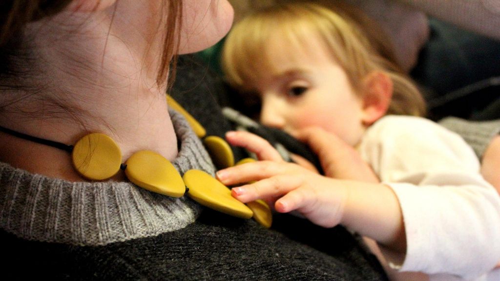 Kiedy odstawić dziecko od piersi?