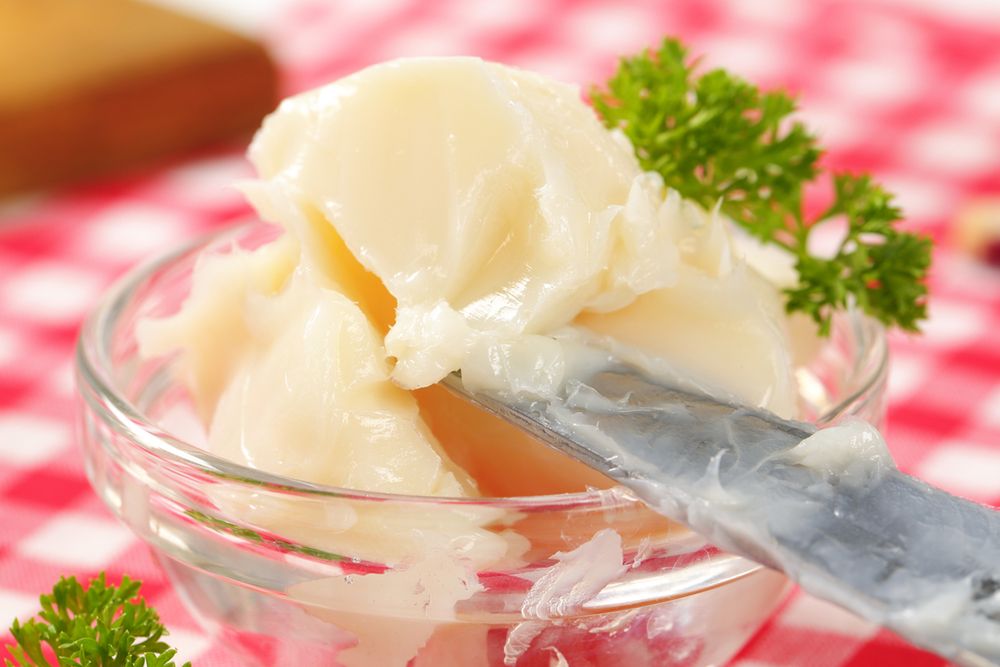 Smażenie na smalcu zdrowsze niż na oleju roślinnym