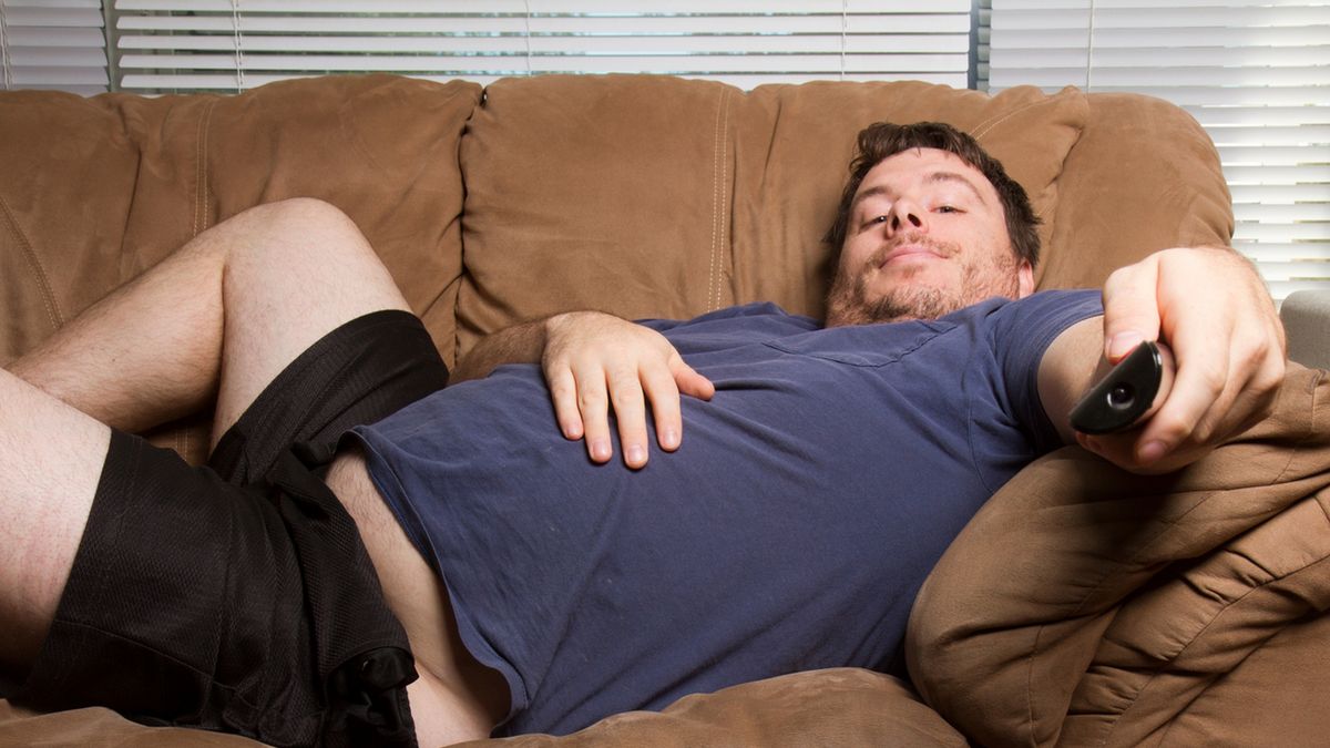 Oglądanie telewizji może nasilać zmęczenie po pracy