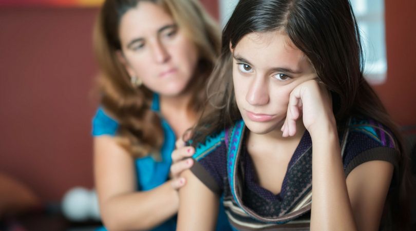 Rodzic powinien zacząć szanować opinię dziecka, kiedy przyjdzie już odpowiedni czas