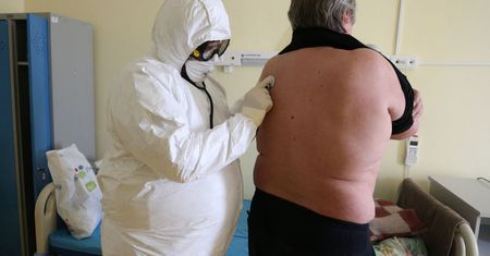 Sercowy zespół pocovidowy. "COVID minie, ale przez lata będziemy odczuwali skutki działania tego wirusa"