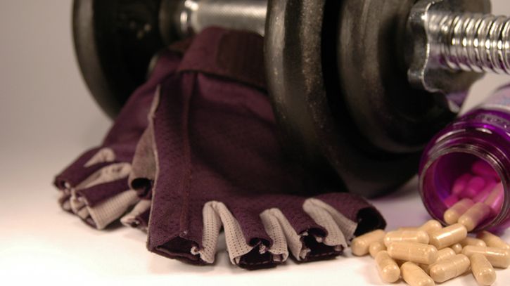 Pirogronian to składnik suplementów dla osób aktywnych fizycznie.