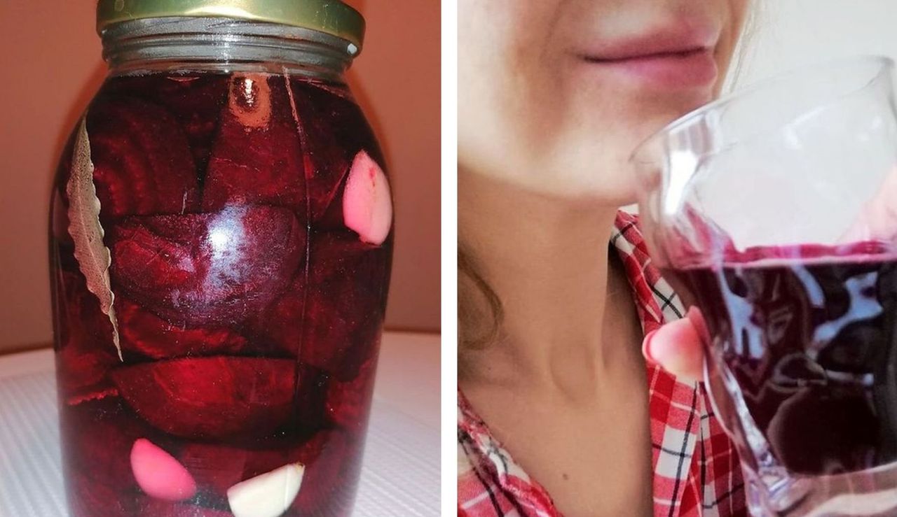 Przez 10 dni piłam zakwas z buraków. Oto efekty