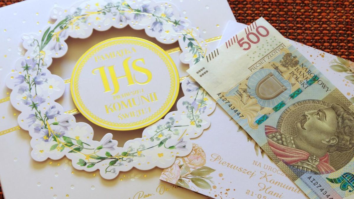 Od tych prezentów trzeba odprowadzić podatek