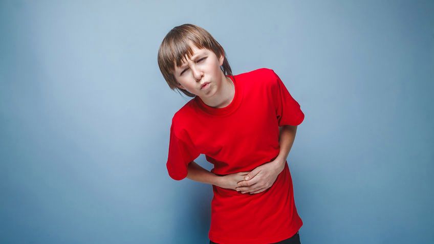 Jelita są bezpośrednio powiązane z autyzmem - twierdzą eksperci.