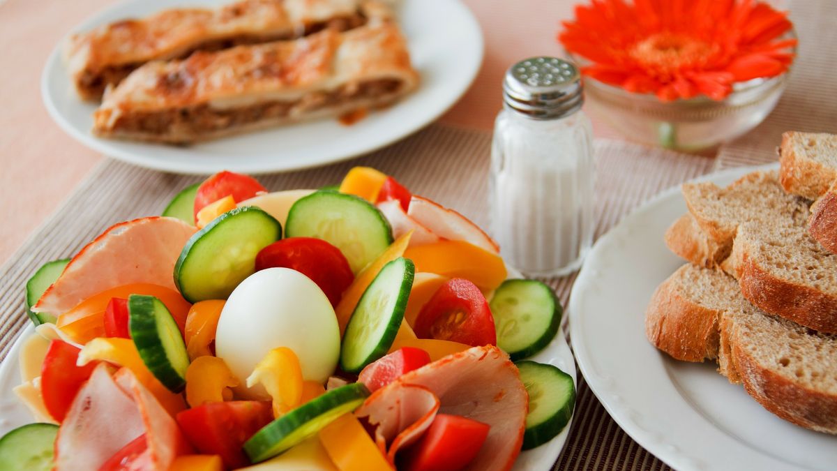 Zasady zdrowego odżywiania