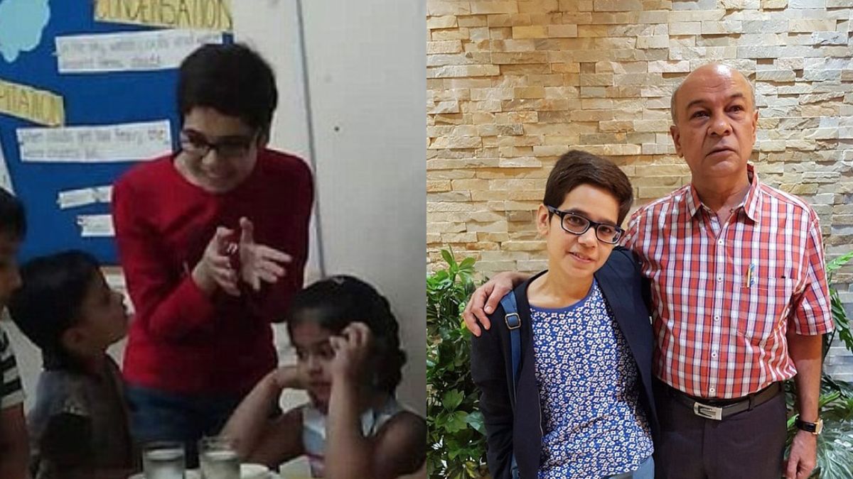 Uczniowie przepadają za swoją nauczycielką. Zespół Turnera nie przeszkadza kobiecie w realizacji pasji zawodowej