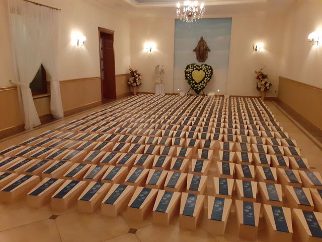 Fundacja Nowy Nazaret zainicjowała pogrzeb 650 abortowanych dzieci