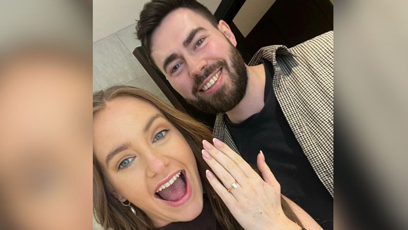 Matthew Starkey ma raka kręgosłupa