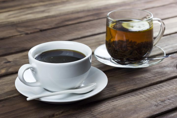 Kawa i herbata chronią przed miażdżycą