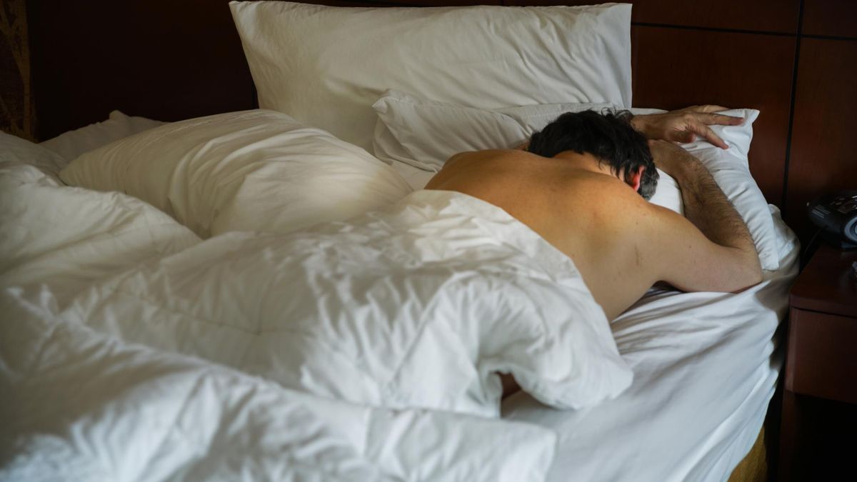 Wiedział, że ma kiłę. Lekarka wyprosiła go z gabinetu