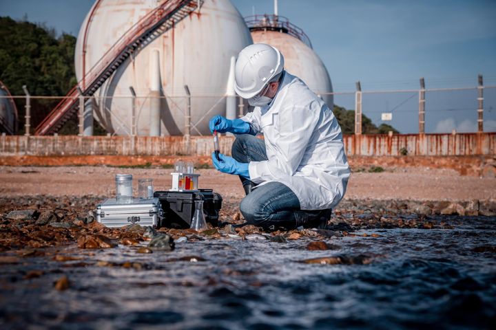 Legionella w Polsce. Sanepid podaje wyniki badań