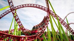 Czy rollercoaster może mieć wpływ na zdrowie? Zaskakujące odkrycia naukowców