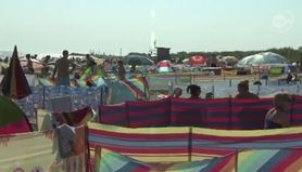 Nowa moda wśród polskich plażowiczów (WIDEO)