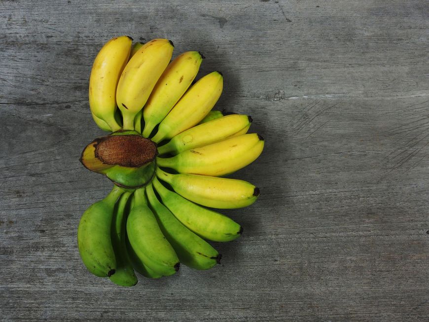 Wegańskie lody bananowe dodadzą ci energii