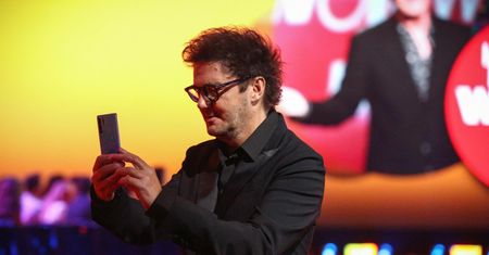Kuba Wojewódzki został ojcem? Pod zdjęciem z niemowlakiem posypały się gratulacje