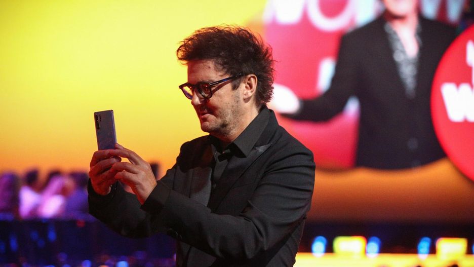 Kuba Wojewódzki w swoje urodziny wrzucił zdjęcie z niemowlakiem