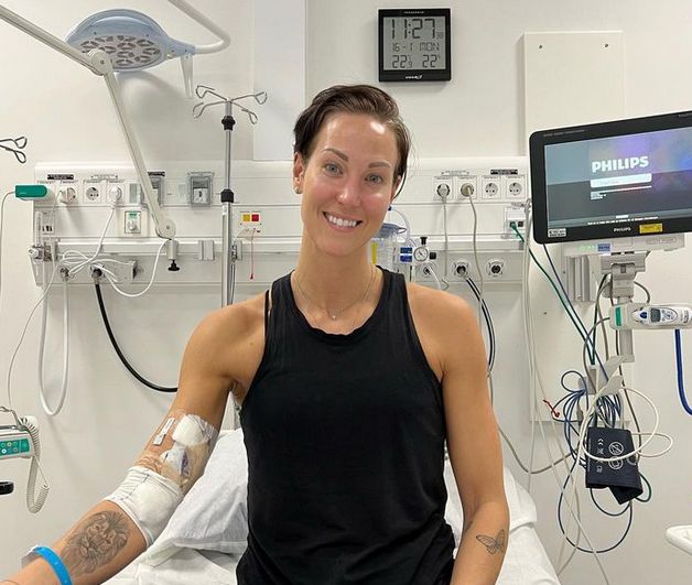 Elin Kjos zmarła na raka płuc